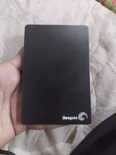 Seagate 2tb external portable drive