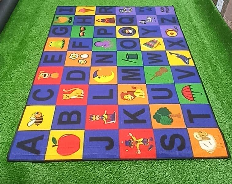 digital printed kids rugs 3