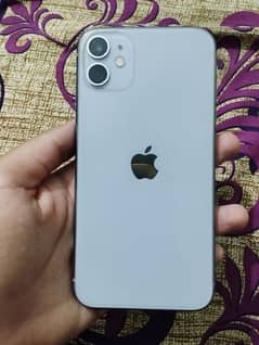 Iphone 11 jv 64 Gb with 4 month sim time full