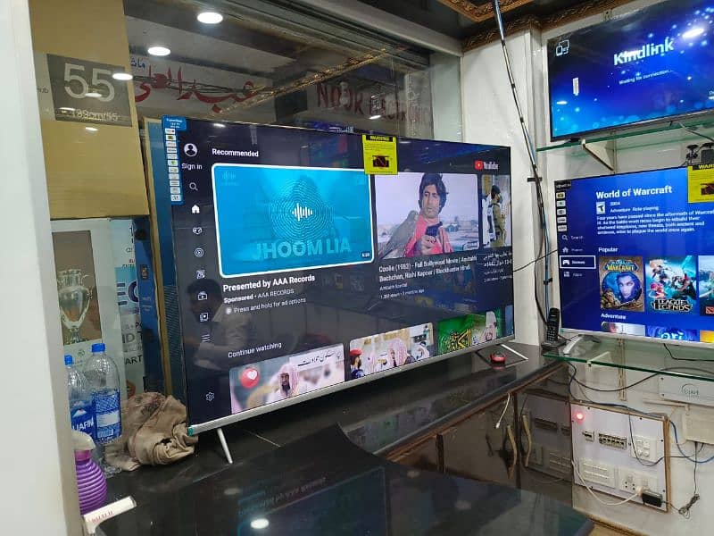 BIG OFFER 43,,INCH Q LED UHD MODEL,24500,NEW 03227191508 1