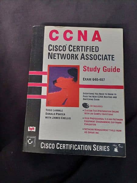 CCNA Study Guide 0