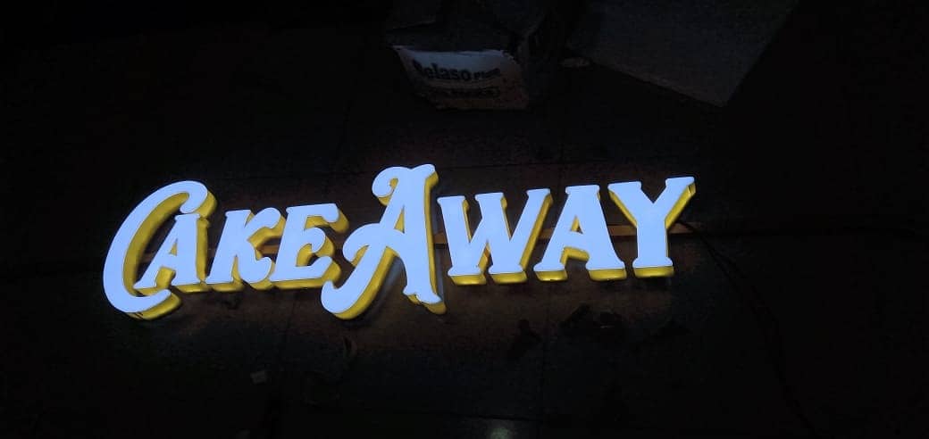 3d Acrylic Signs- 3d Logos & Sign Shop Outdoor and Indoor Solutions 4