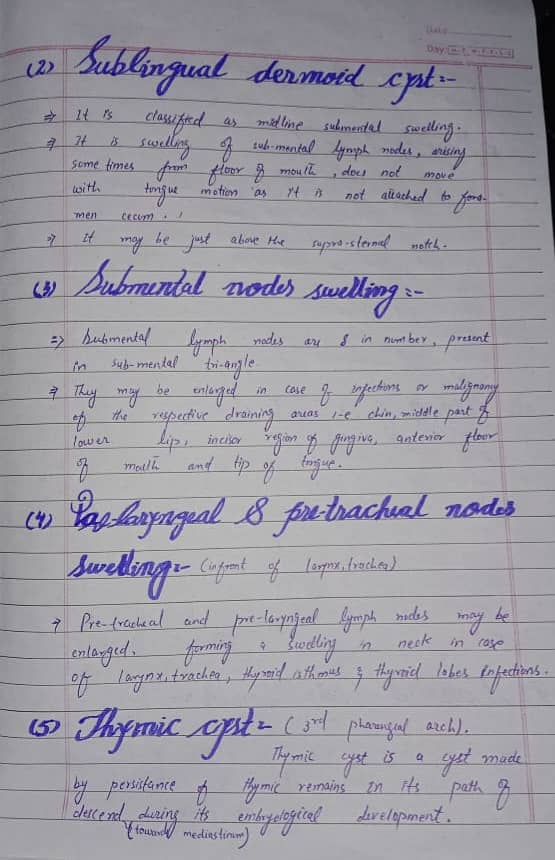 Handwritten Assignment Work 15