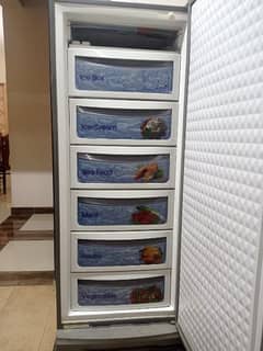 *Title:* Dawlance Vertical Freezer VF-1035WB GD for Sale