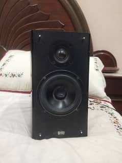 Britz speakers without amplifier