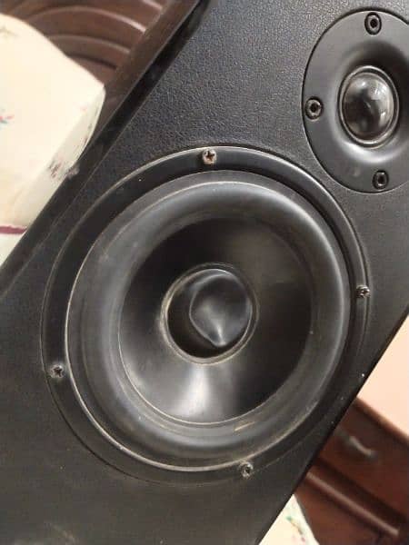Britz speakers without amplifier 1