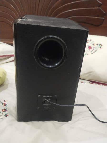 Britz speakers without amplifier 2