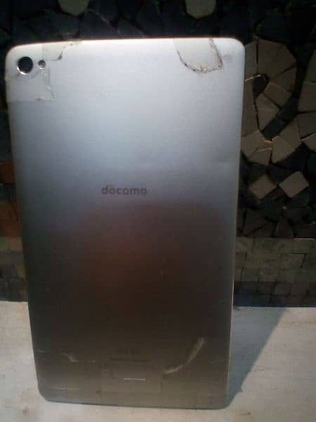 Huawei d tab power by docomo 3