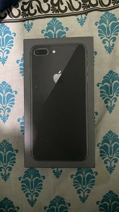 iphone 8 plus 256 Gb Pta approved