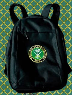 Laptop Bag, Embroidered Patch 0