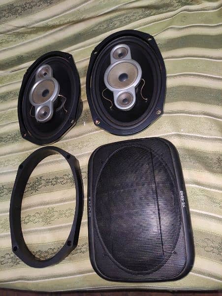 Sony car speakers 5