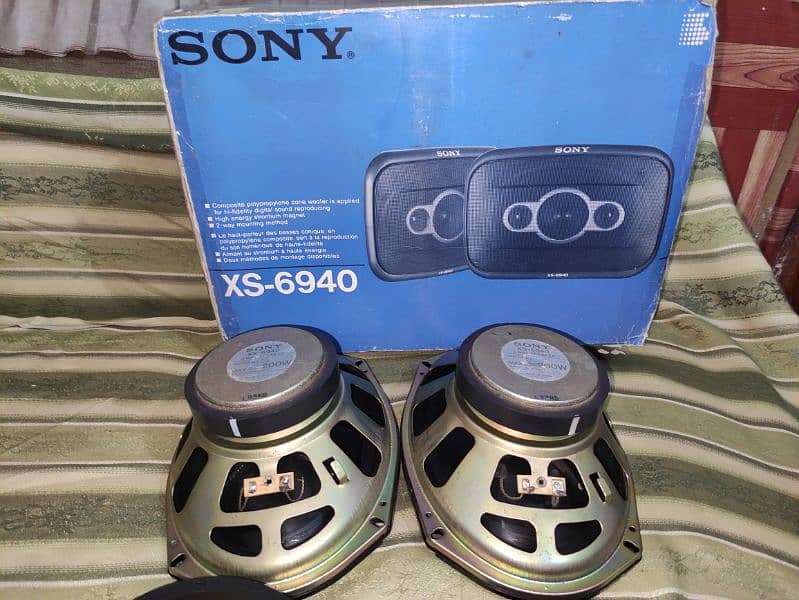 Sony car speakers 13