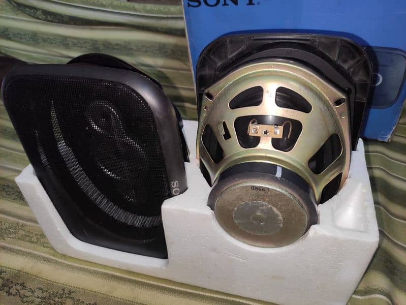 Sony car speakers 15