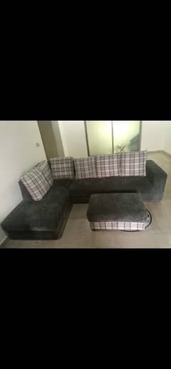 7seater sofa