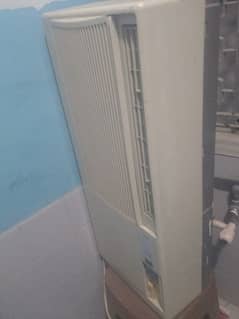 window AC air conditioning