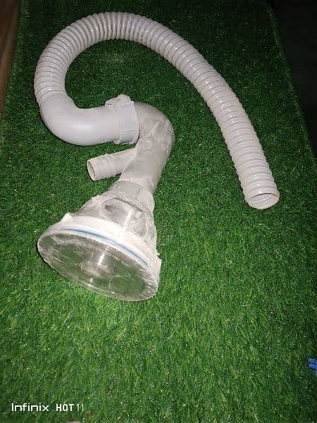 sink waste pipe with jalli 0