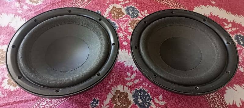 klipsch speaker pair 1