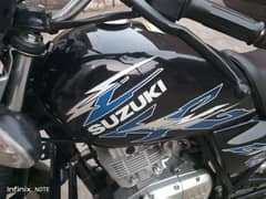 Suzuki gs 150 se 2021