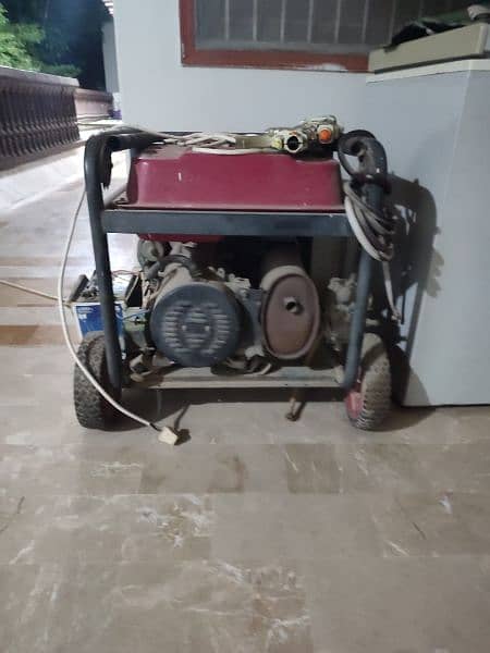 6.5 KV generator for sale 4