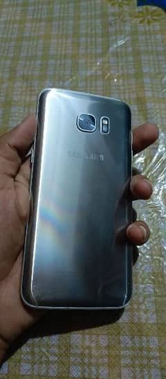 Samsung S7 Edge (Dual Sim) Finger Ok