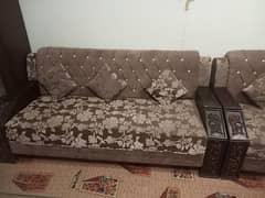 5 seater sofa good condition