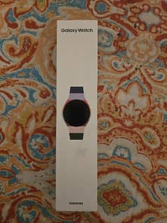 Samsung watch 6 from USA DC