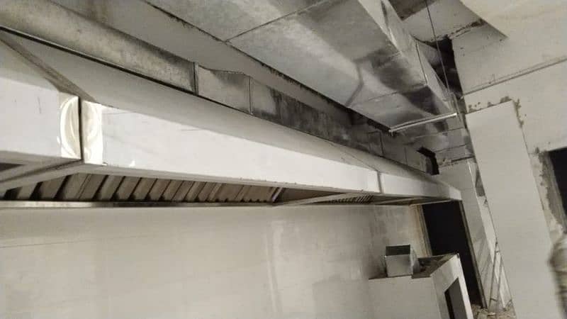 Ducting For kitchen 325/sqft 17