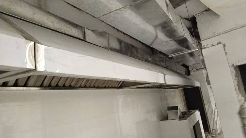 Ducting For kitchen 295/sqft 17