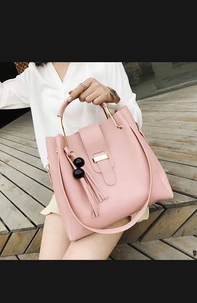 Ladies Handbags With Long Shoulder Stylish Designs Ladies handbag 0