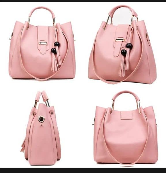 Ladies Handbags With Long Shoulder Stylish Designs Ladies handbag 2