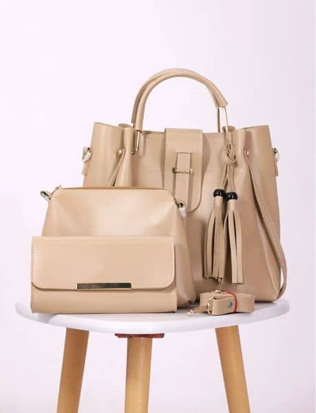 Ladies Handbags With Long Shoulder Stylish Designs Ladies handbag 7