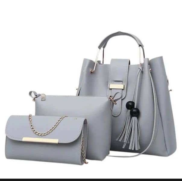 Ladies Handbags With Long Shoulder Stylish Designs Ladies handbag 8