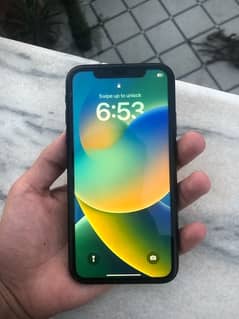 iphone xr in ment condition