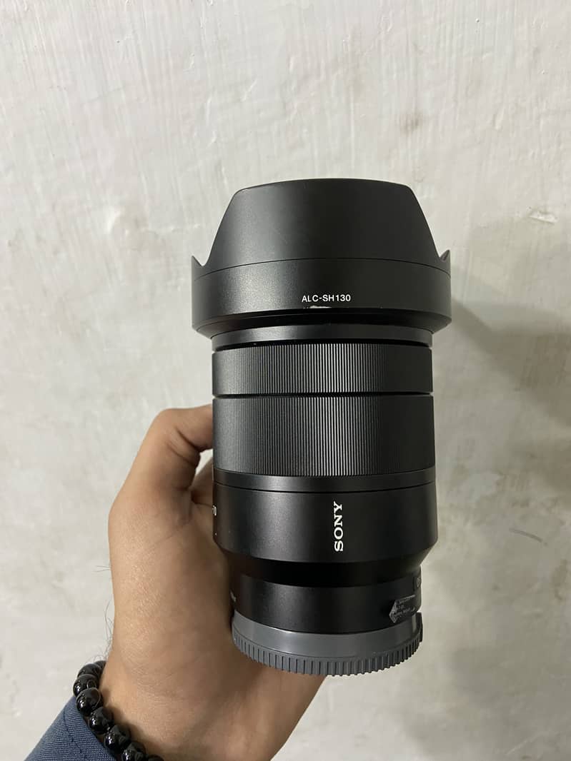 Sony 24-70mm f4 lens 1