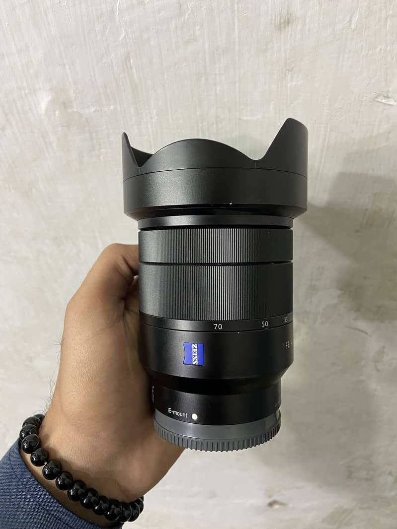 Sony 24-70mm f4 lens 2