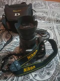 Nikon d40 1855 lens