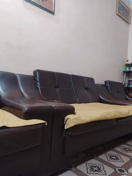 sofa set urgent sale 2