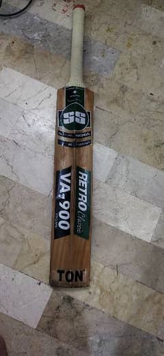 SS hard ball bat ( concentrate edition) 8 grains   ( English willow)