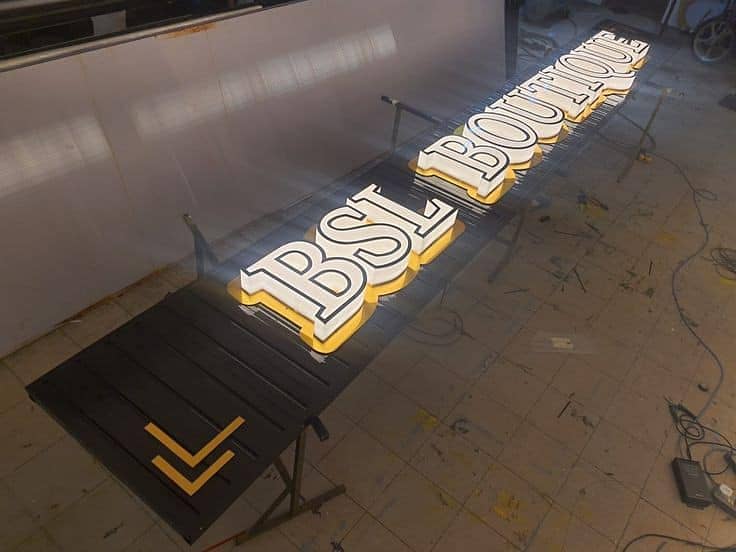 Best Sign Boards Maker  Karachi-  3d Signs- Neon Sign Shop 1