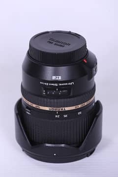 Tamron SP 24-70mm f/2.8 DI VC USD Lens for Canon