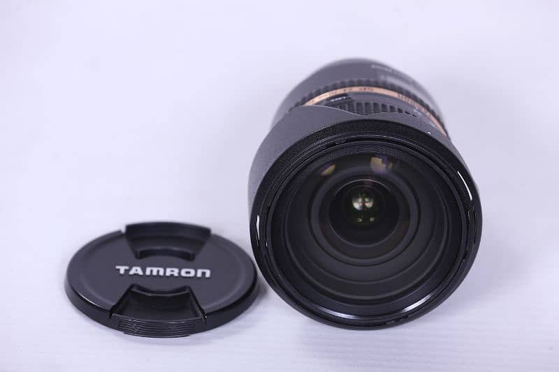 Tamron SP 24-70mm f/2.8 DI VC USD Lens for Canon 2