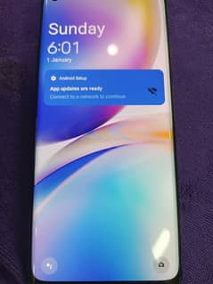 oneplus 8.12rom 256gb 10by 10 only set pta aproved