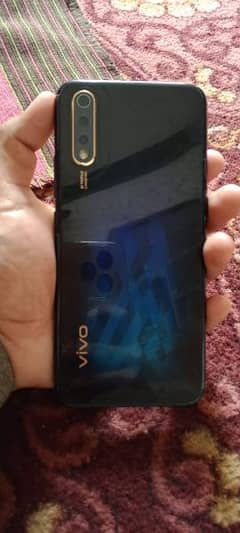 Vivo S1 4/128 Lush set With origional Charger and Box