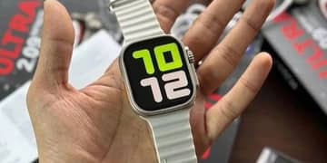 T10 Ultra 2 Smartwatch