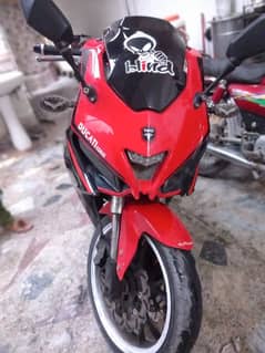 bike. taro gp1 dull salnder  400 cc  urgent. sell