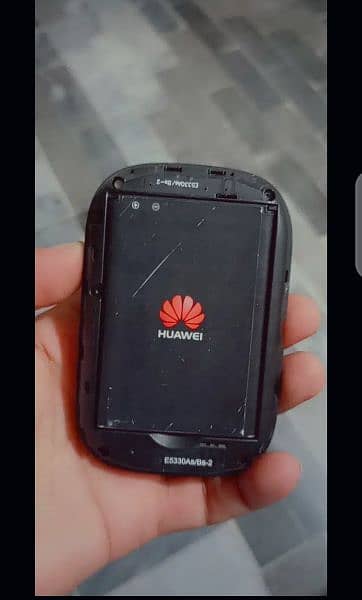 Huawei 4g Data all sim works 3