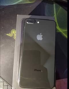 iphone 8 plus | 64gb | Pta Approved.