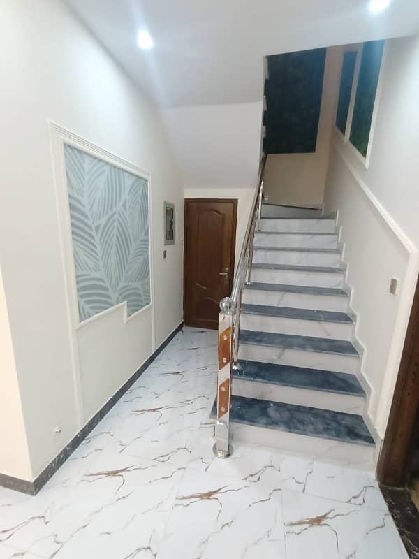 6.11 Marla House For Sale In Bahria Homes Bahria Town Lahore. 7