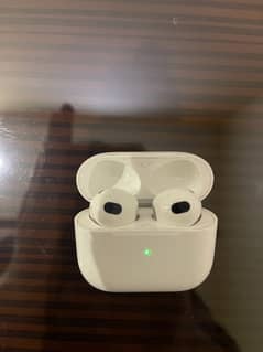 Airpods 3rd Generation.