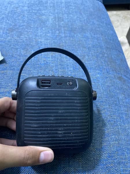 original audionic bluetooth speaker 1